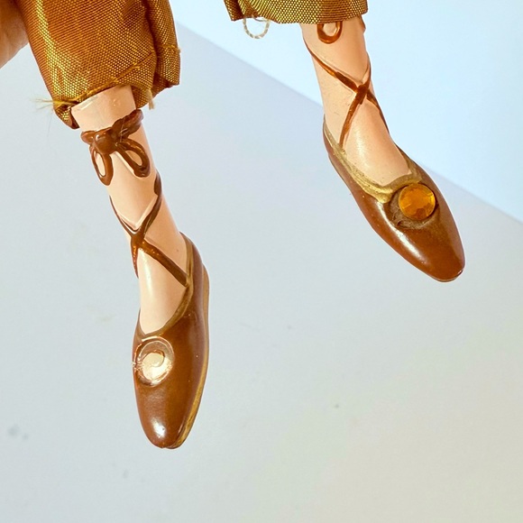 Winward Holidays Autumn Leaves Fairy Pixie Doll Katherine’s Coll 14” Posable - Picture 8 of 14